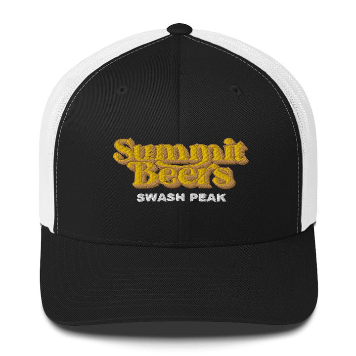 Summit Beers Trucker Hat - Swash Peak