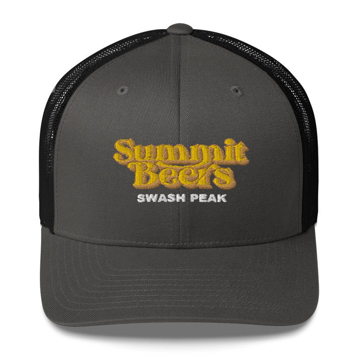 Summit Beers Trucker Hat - Swash Peak