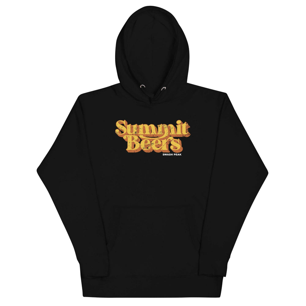 Summit Beers Unisex Hoodie - Swash Peak