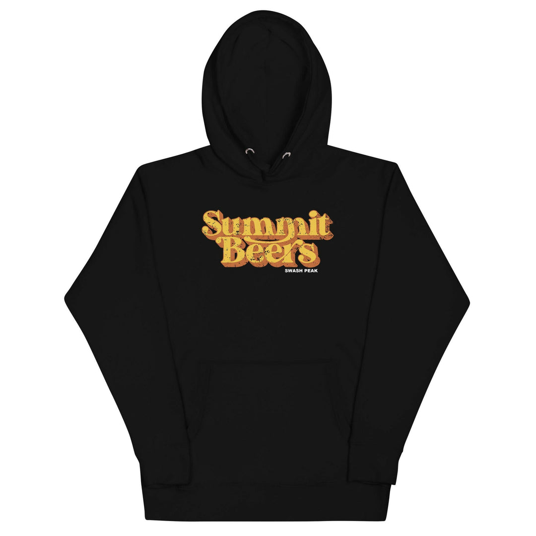 Summit Beers Unisex Hoodie - Swash Peak