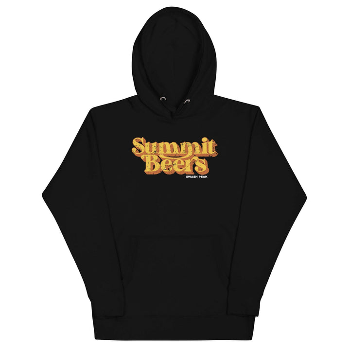 Summit Beers Unisex Hoodie - Swash Peak
