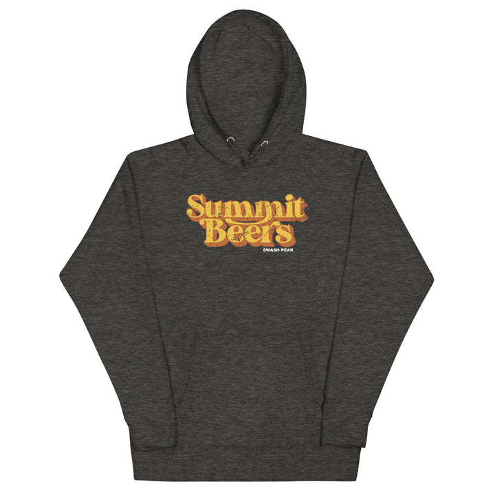 Summit Beers Unisex Hoodie - Swash Peak