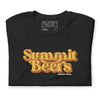 Summit Beers Unisex Tee - Swash Peak