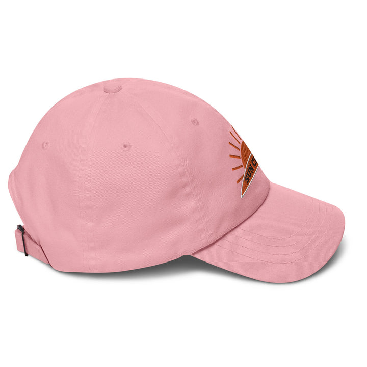 Sun Chaser Dad Hat - Swash Peak