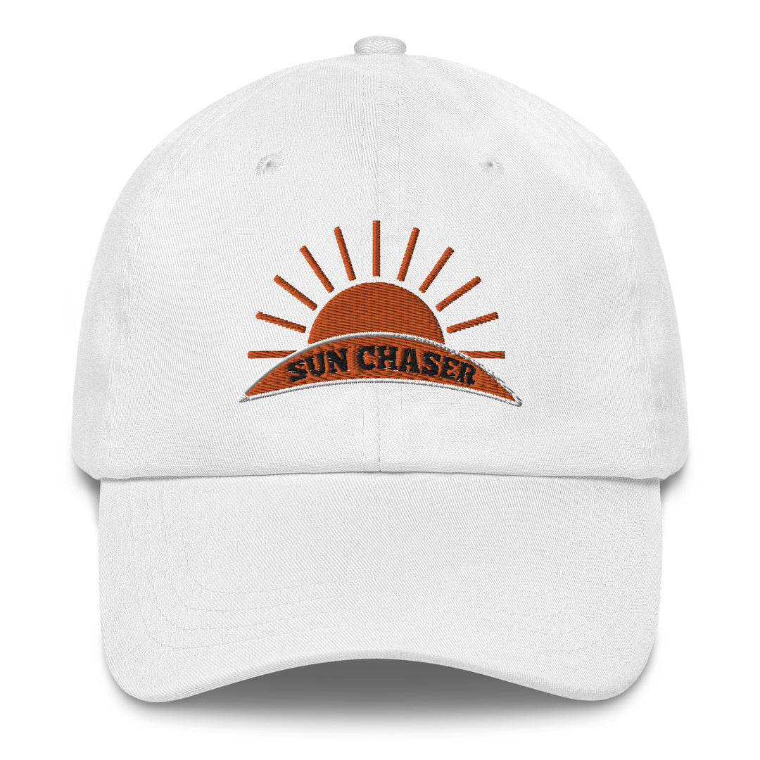 Sun Chaser Dad Hat - Swash Peak