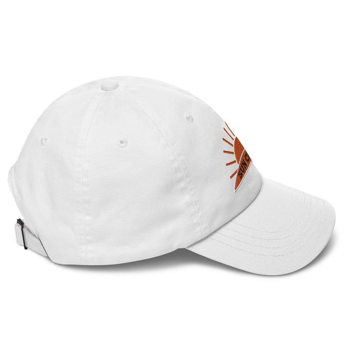 Sun Chaser Dad Hat - Swash Peak