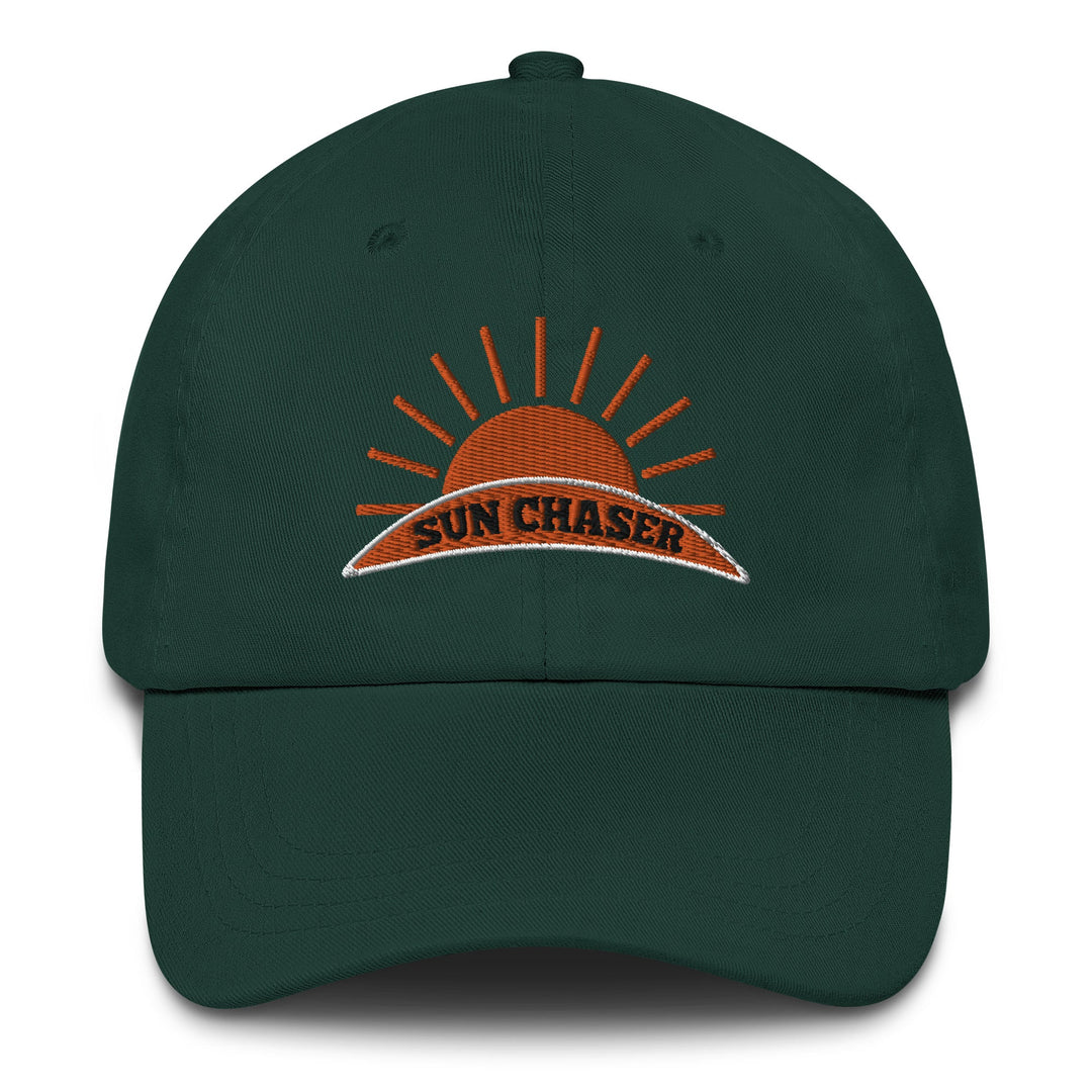 Sun Chaser Dad Hat - Swash Peak