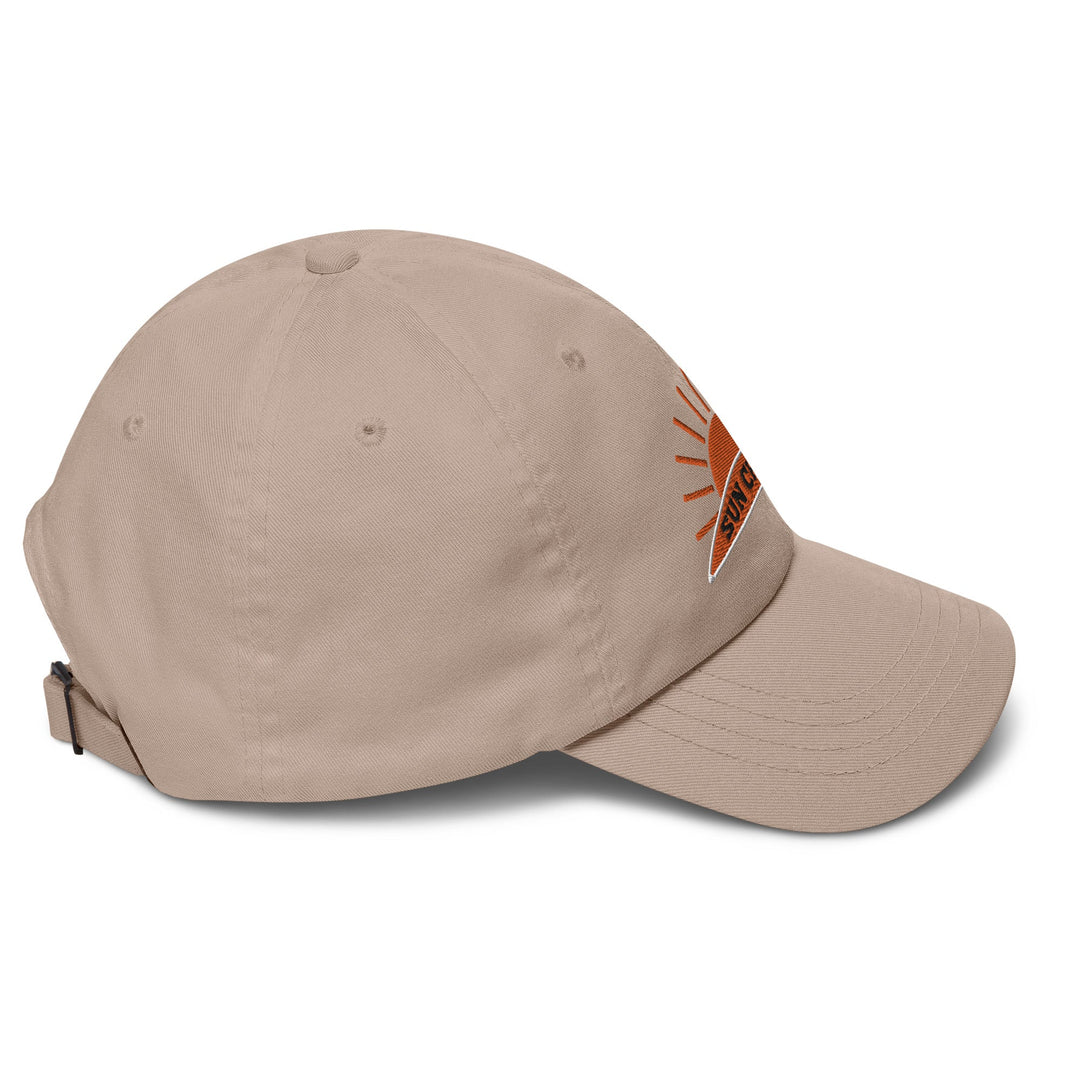 Sun Chaser Dad Hat - Swash Peak