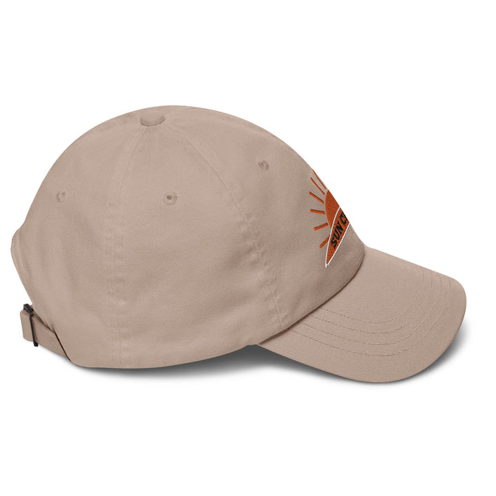 Sun Chaser Dad Hat - Swash Peak