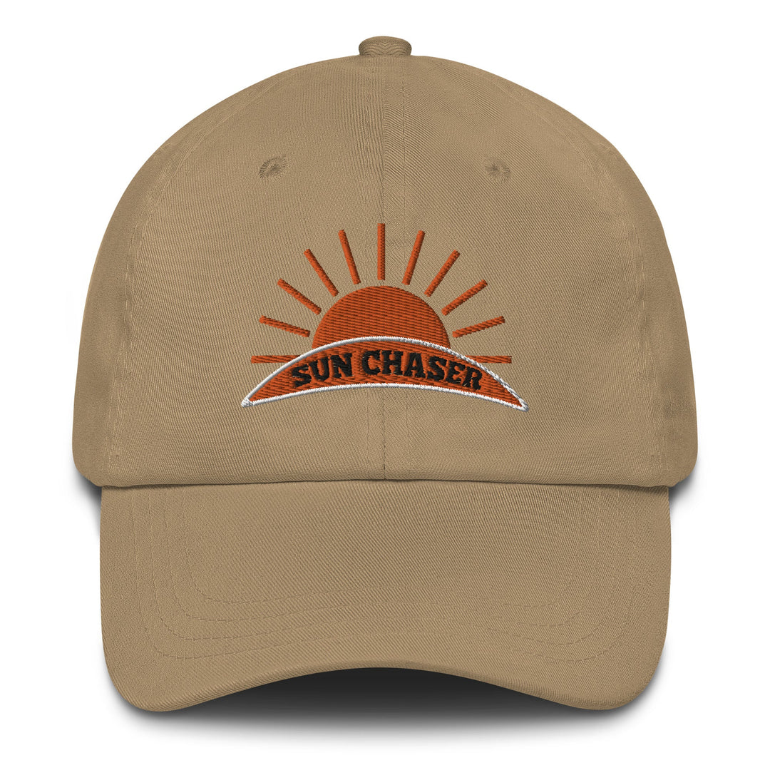 Sun Chaser Dad Hat - Swash Peak