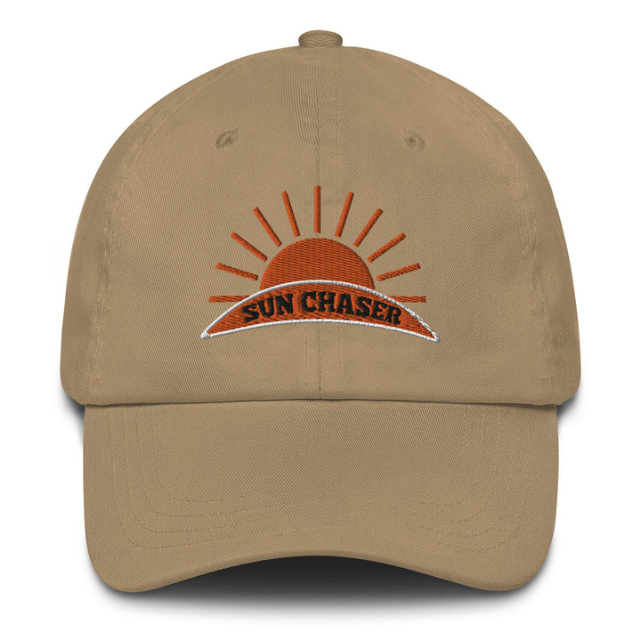 Sun Chaser Dad Hat - Swash Peak