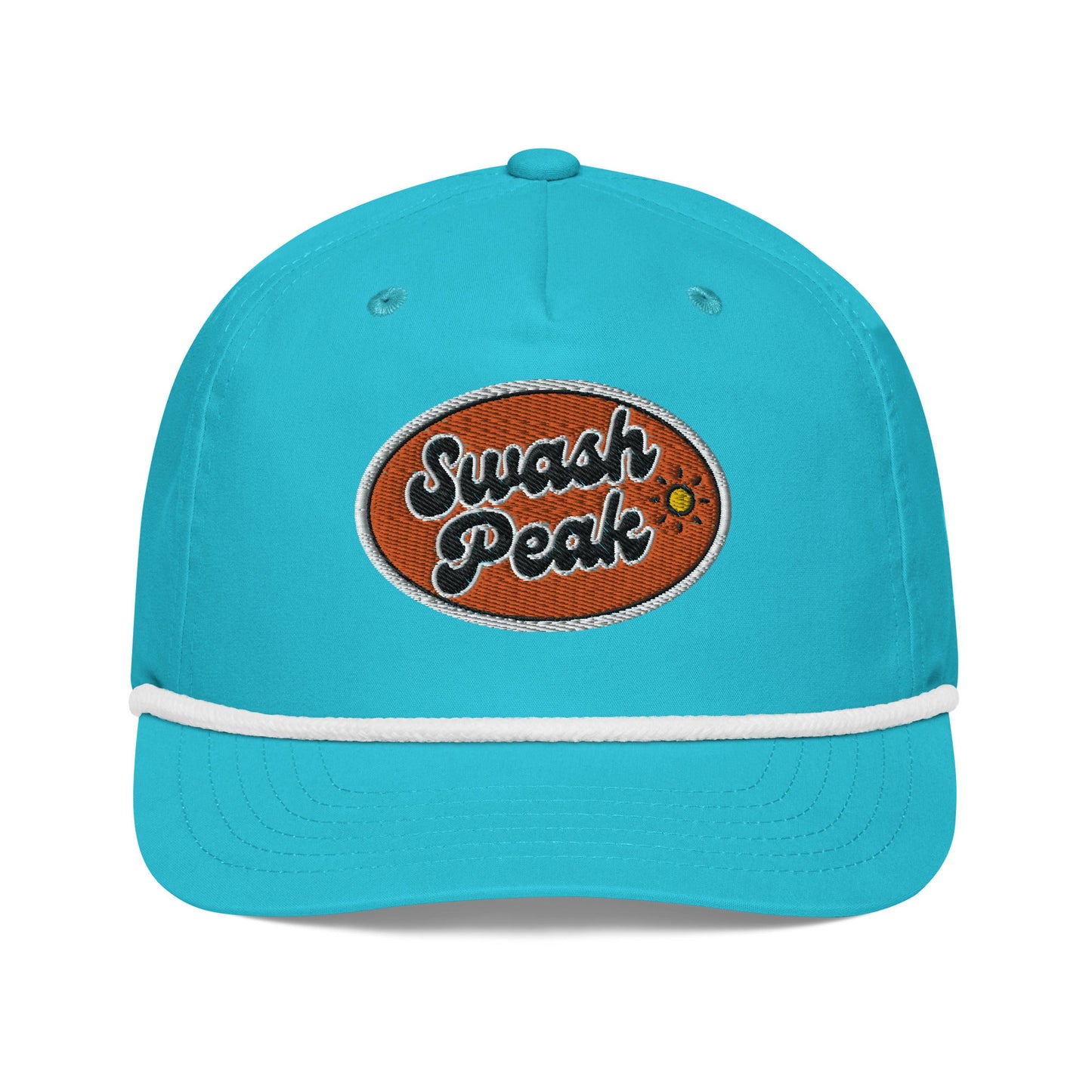 Sunnyside Rope Hat - Swash Peak