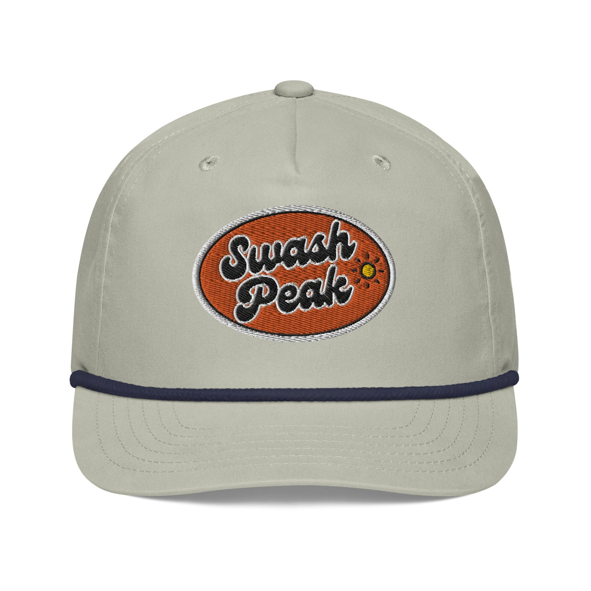 Sunnyside Rope Hat - Swash Peak