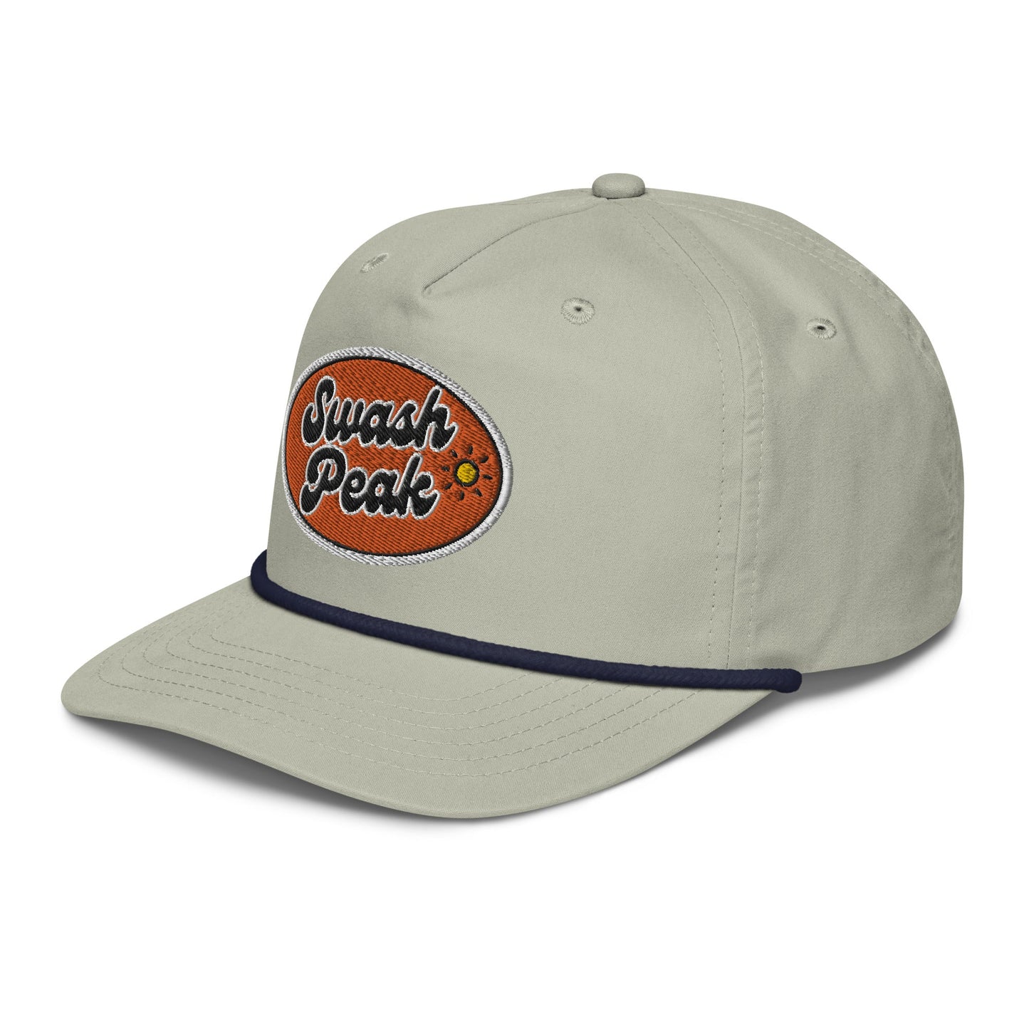 Sunnyside Rope Hat - Swash Peak