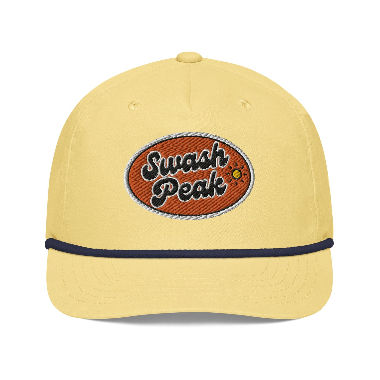 Sunnyside Rope Hat - Swash Peak