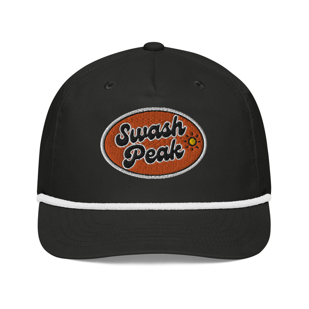 Sunnyside Rope Hat - Swash Peak