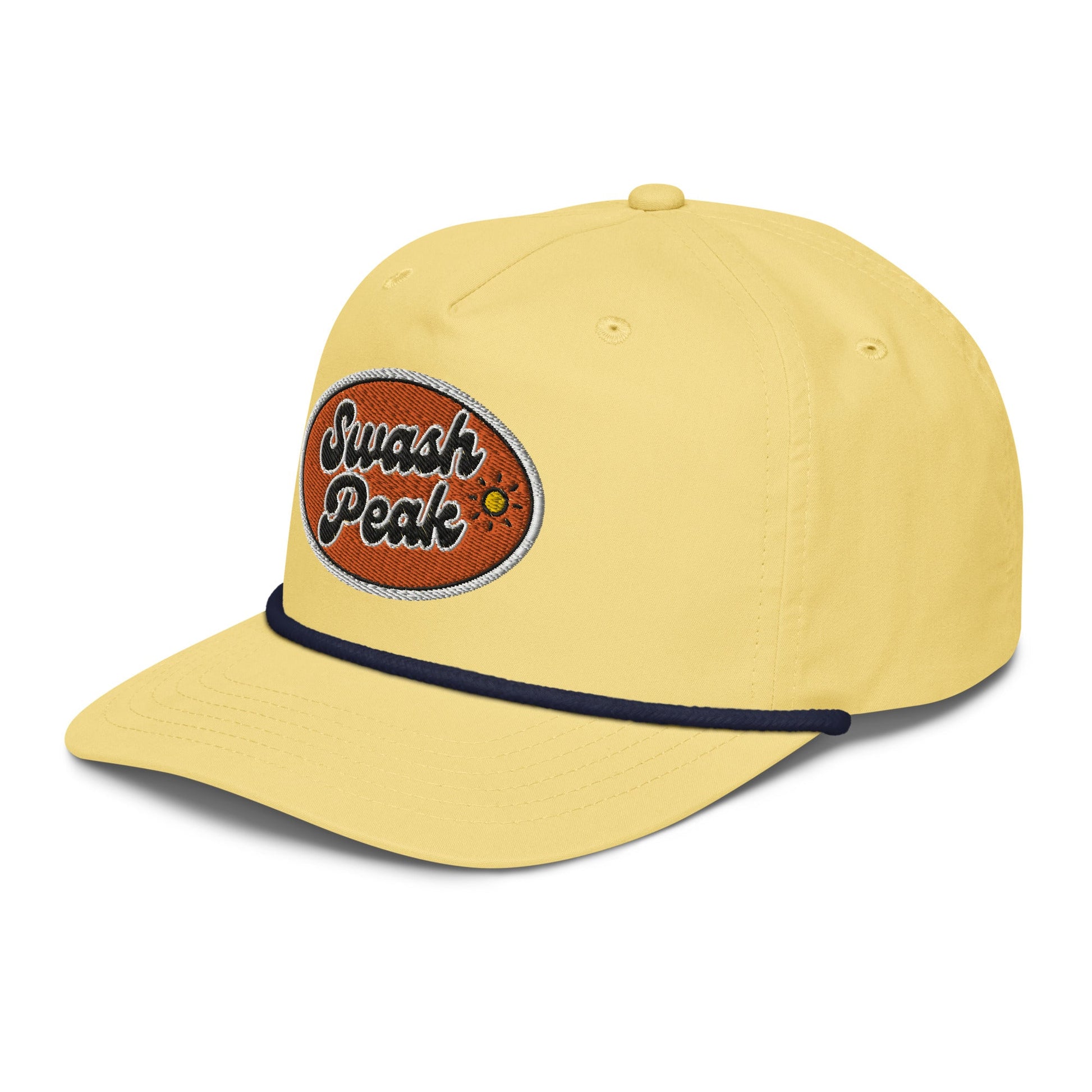 Sunnyside Rope Hat - Swash Peak