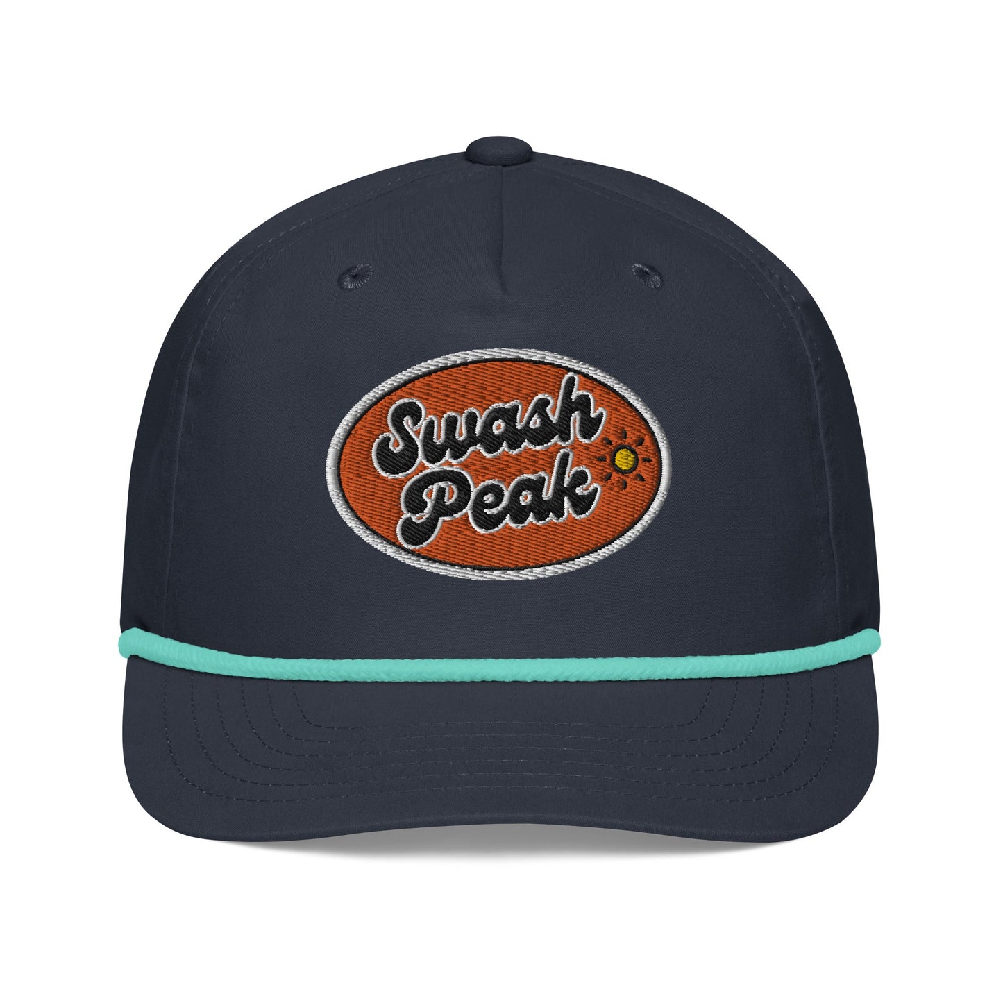 Sunnyside Rope Hat - Swash Peak