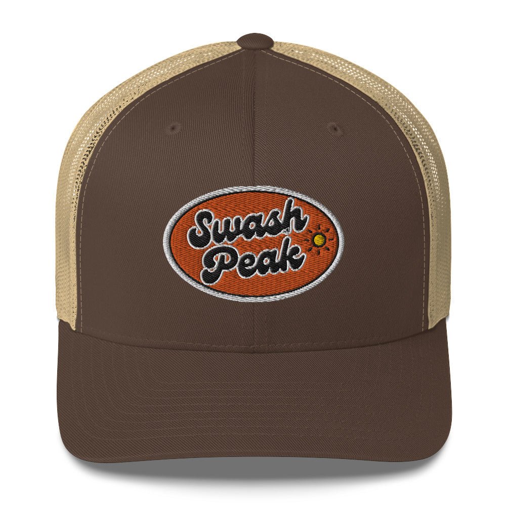 Sunnyside Trucker Hat - Swash Peak