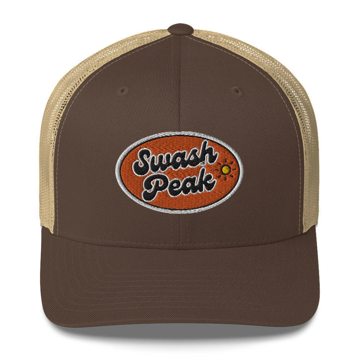 Sunnyside Trucker Hat - Swash Peak