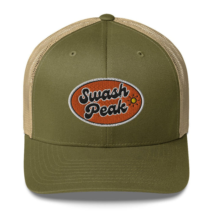 Sunnyside Trucker Hat - Swash Peak
