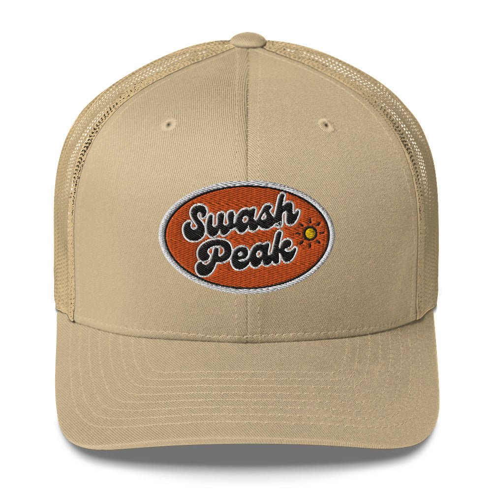 Sunnyside Trucker Hat - Swash Peak