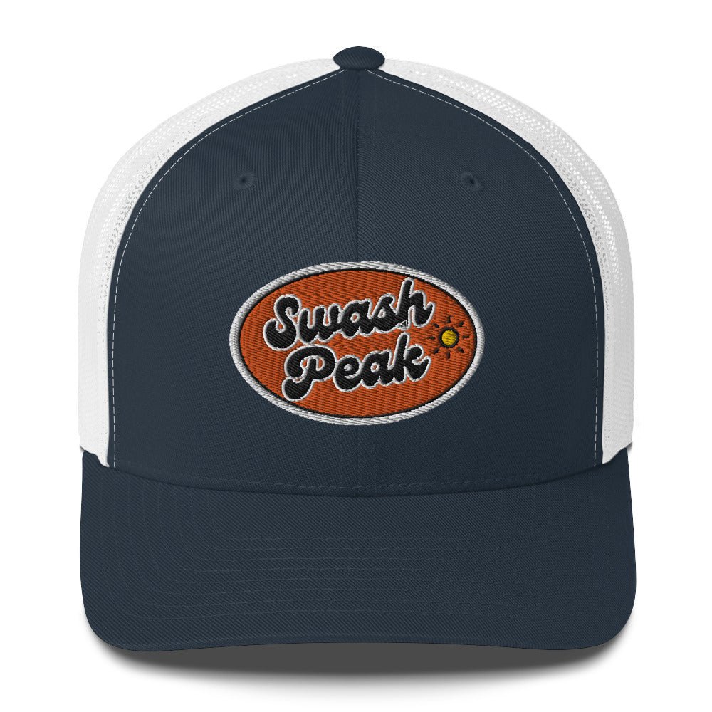 Sunnyside Trucker Hat - Swash Peak