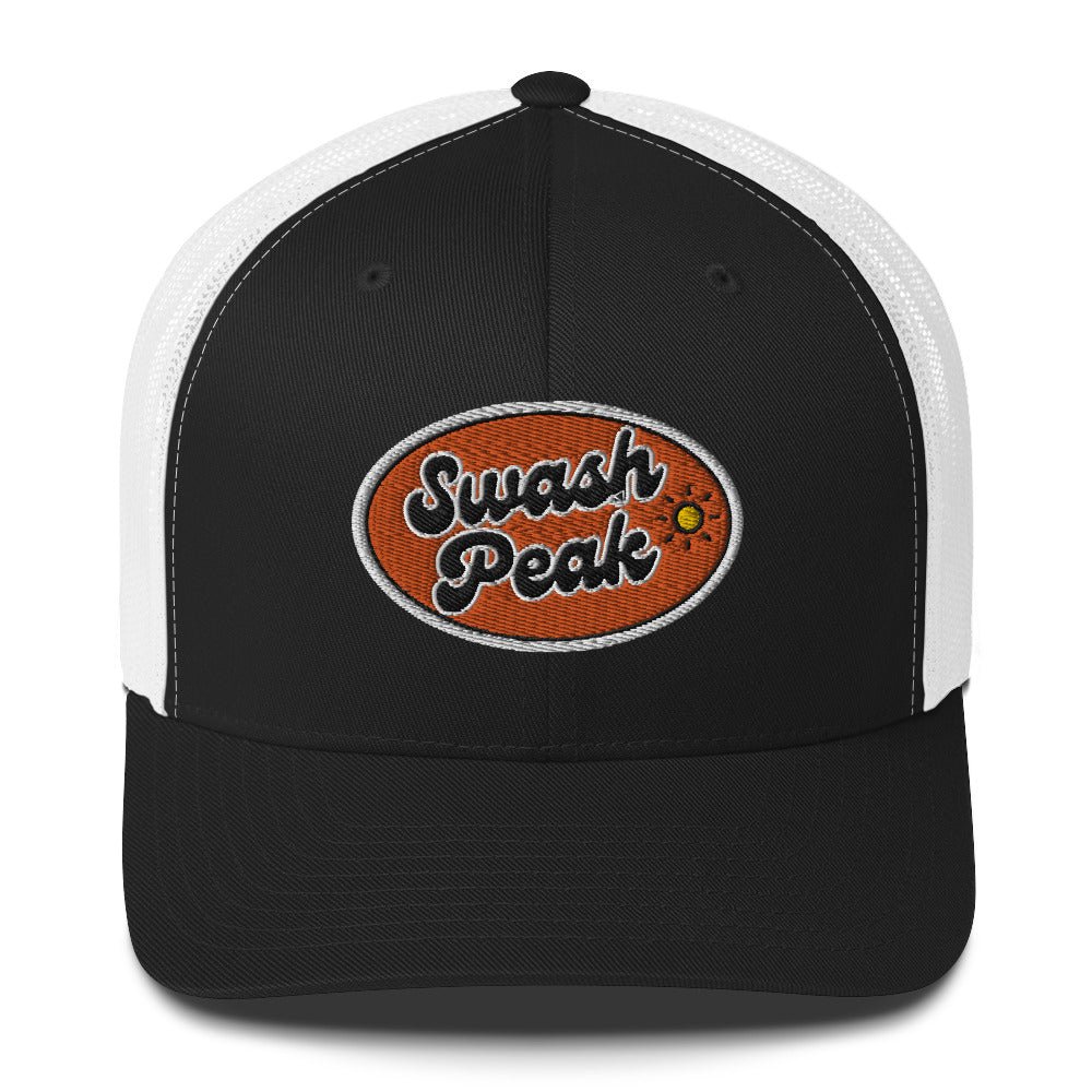 Sunnyside Trucker Hat - Swash Peak