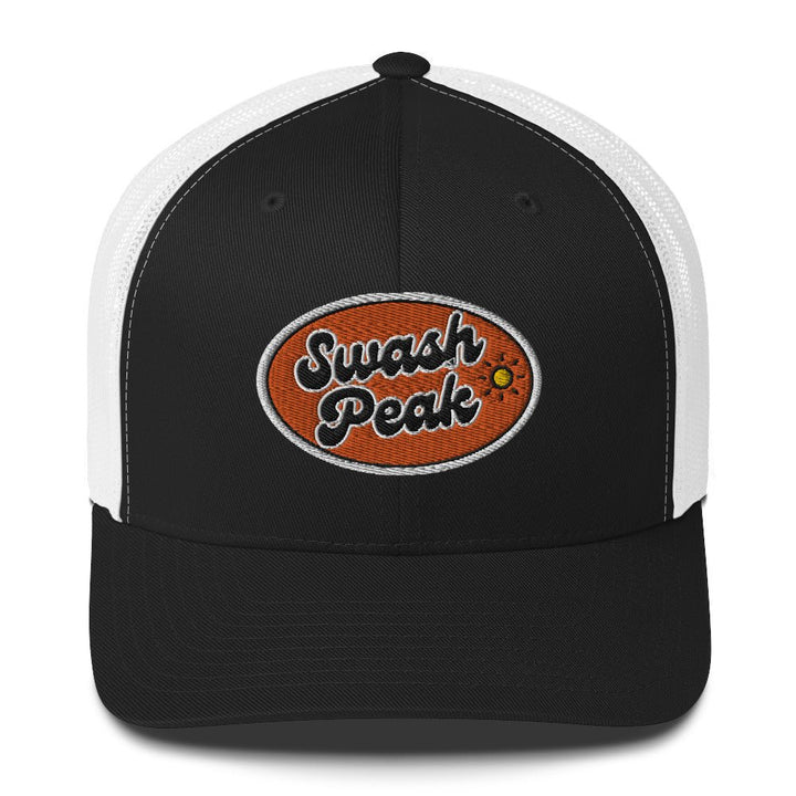 Sunnyside Trucker Hat - Swash Peak