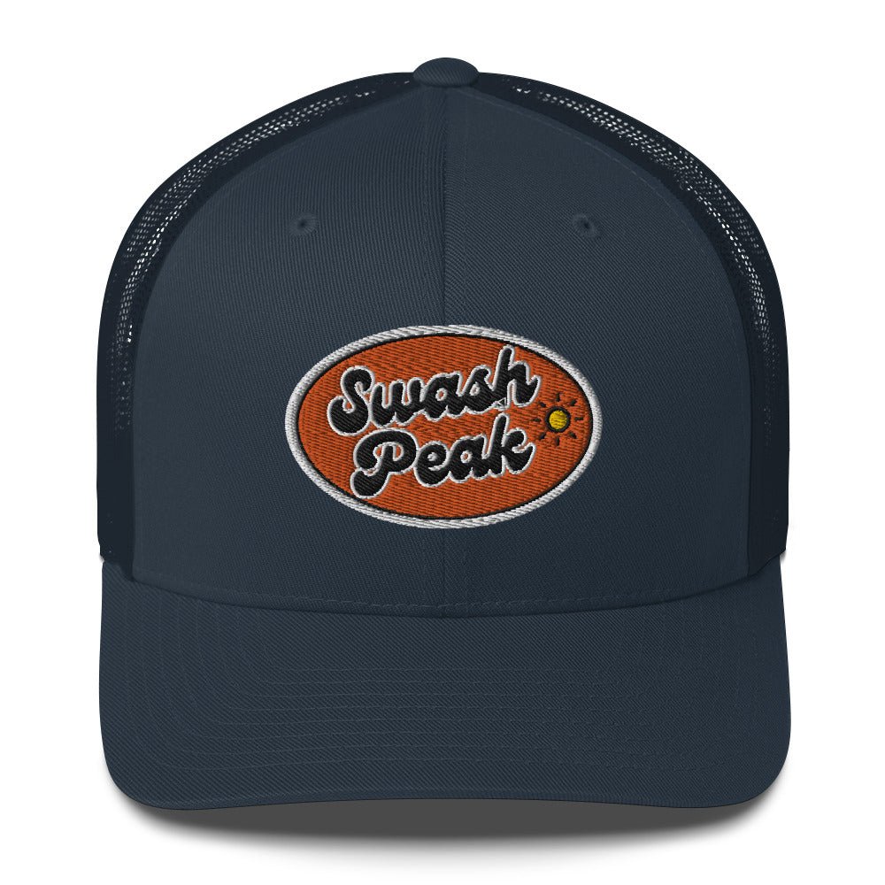 Sunnyside Trucker Hat - Swash Peak