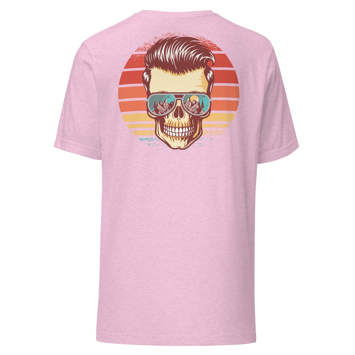 Sunstoked Skull Unisex Tee - Swash Peak