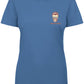 Sunstoked Skull Women's Tee - Swash Peak