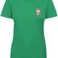 Sunstoked Skull Women's Tee - Swash Peak