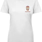 Sunstoked Skull Women's Tee - Swash Peak