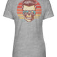 Sunstoked Skull Women's Tee - Swash Peak