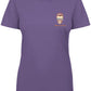 Sunstoked Skull Women's Tee - Swash Peak