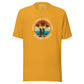 Surf More Work Less Unisex Tee - Swash Peak