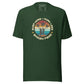 Surf More Work Less Unisex Tee - Swash Peak
