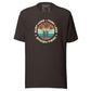Surf More Work Less Unisex Tee - Swash Peak