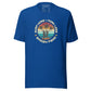 Surf More Work Less Unisex Tee - Swash Peak