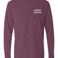 Surge Seeker Long Sleeve Unisex Tee - Swash Peak