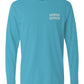 Surge Seeker Long Sleeve Unisex Tee - Swash Peak