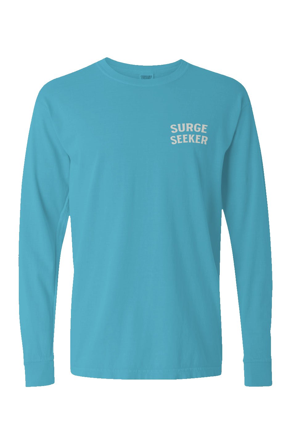 Surge Seeker Long Sleeve Unisex Tee - Swash Peak