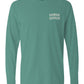 Surge Seeker Long Sleeve Unisex Tee - Swash Peak