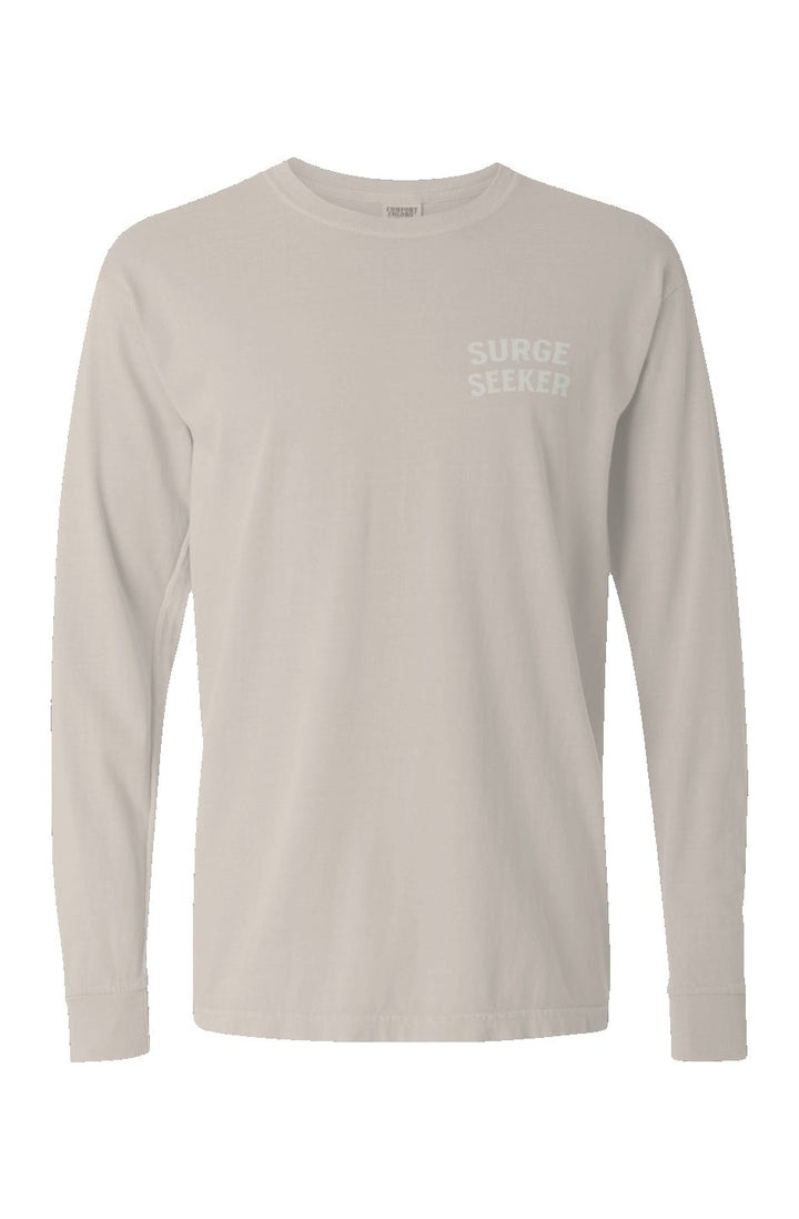 Surge Seeker Long Sleeve Unisex Tee - Swash Peak