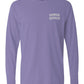 Surge Seeker Long Sleeve Unisex Tee - Swash Peak