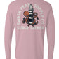 Surge Seeker Long Sleeve Unisex Tee - Swash Peak