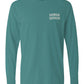 Surge Seeker Long Sleeve Unisex Tee - Swash Peak