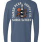 Surge Seeker Long Sleeve Unisex Tee - Swash Peak
