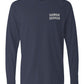 Surge Seeker Long Sleeve Unisex Tee - Swash Peak